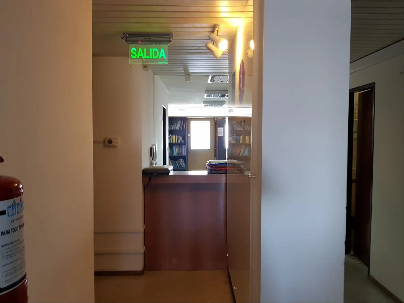 Oficina en Cordón, propiedad 211345 -Imagen 6
