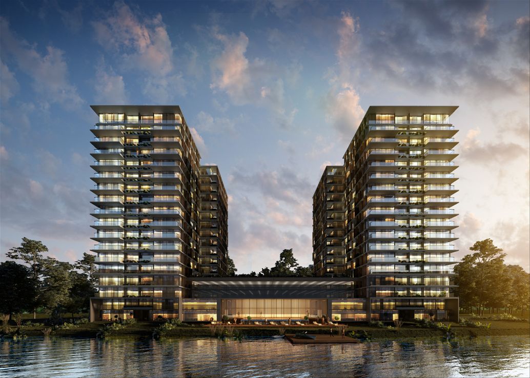 Apartamento en Shangrila, propiedad 211365 -Imagen 2