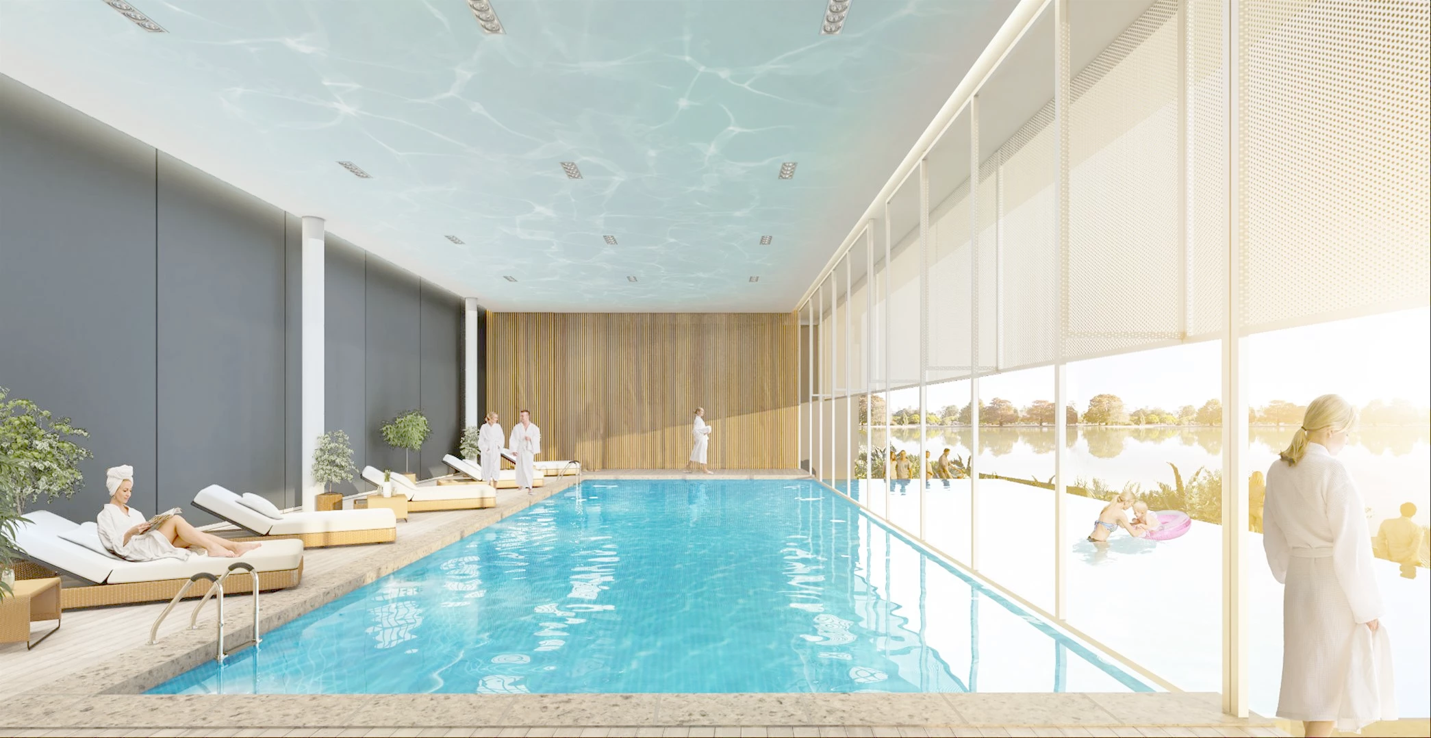 Apartamento en Shangrila, propiedad 211365 -Imagen 1
