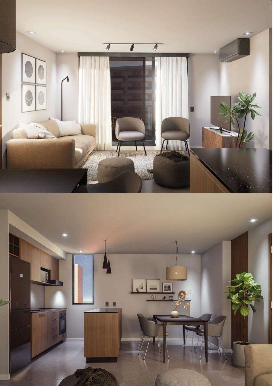 Apartamento en Pocitos, propiedad 248880 -Imagen 4