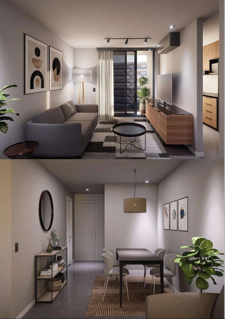 Apartamento en Pocitos, propiedad 249631 -Imagen 3