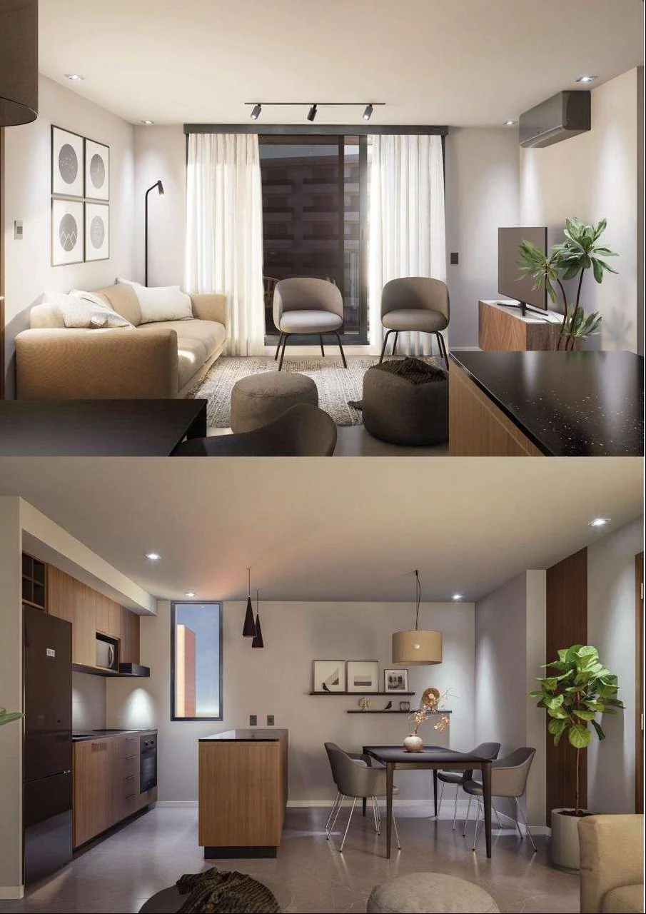 Apartamento en Pocitos, propiedad 249631 -Imagen 4