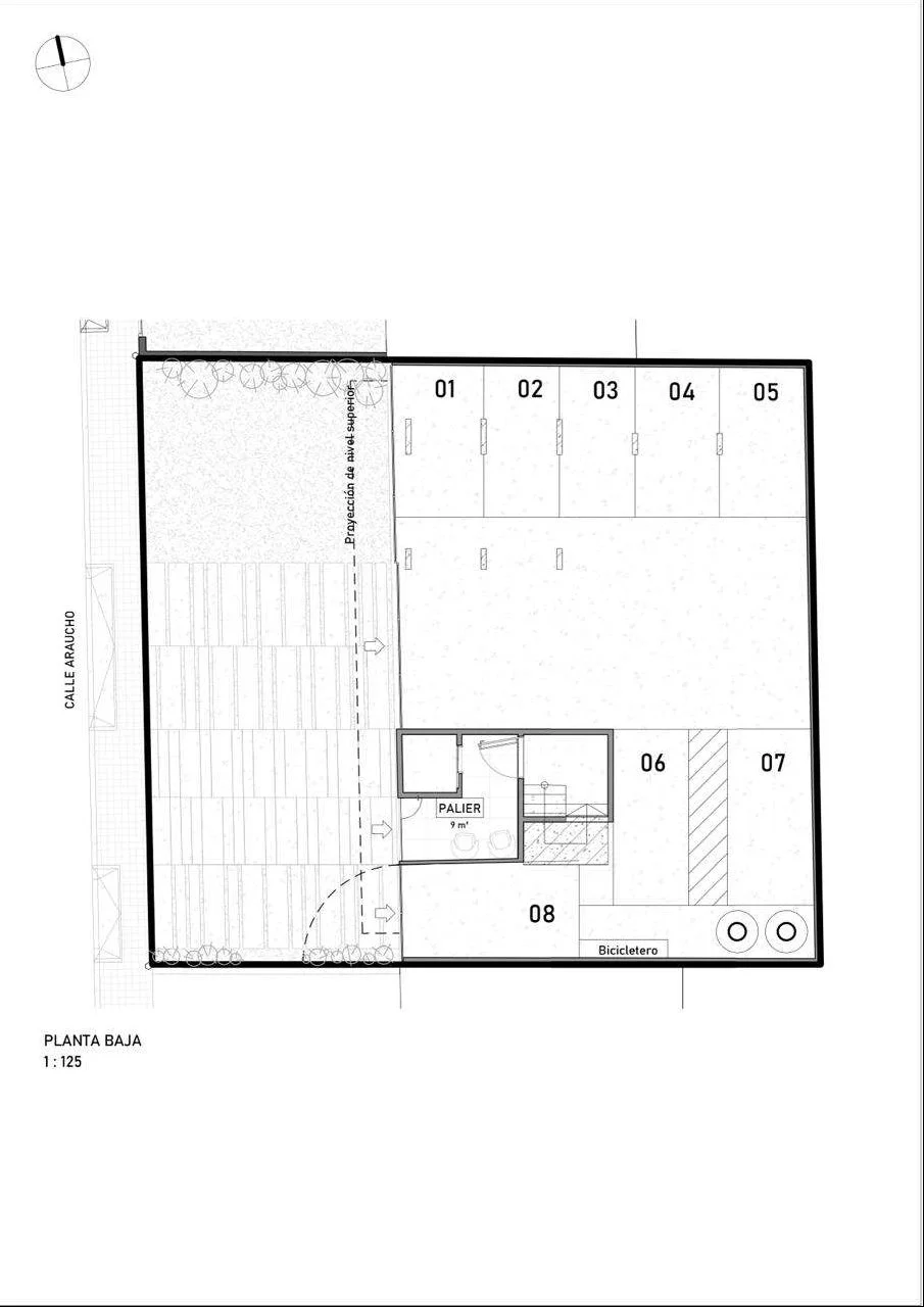Apartamento en Pocitos, propiedad 249631 -Imagen 6