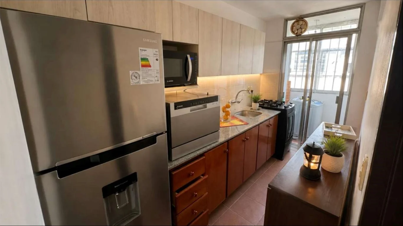 Apartamento en Punta Carretas, propiedad 252345 -Imagen 6