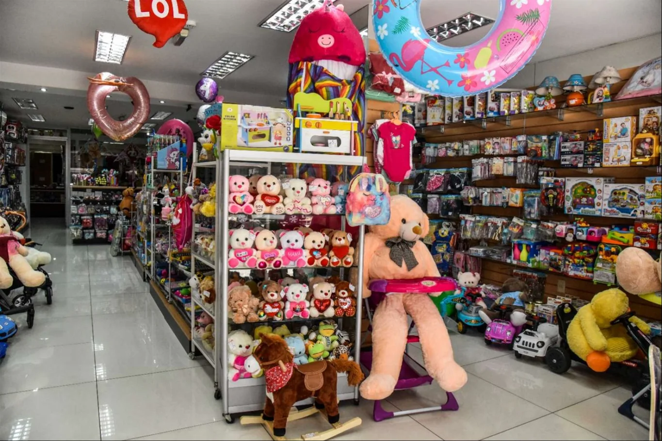 Local en La Comercial, propiedad 260970 -Imagen 2