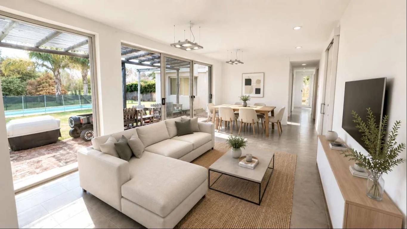 Casa en Barrios Privados, propiedad 270663 -Imagen 1