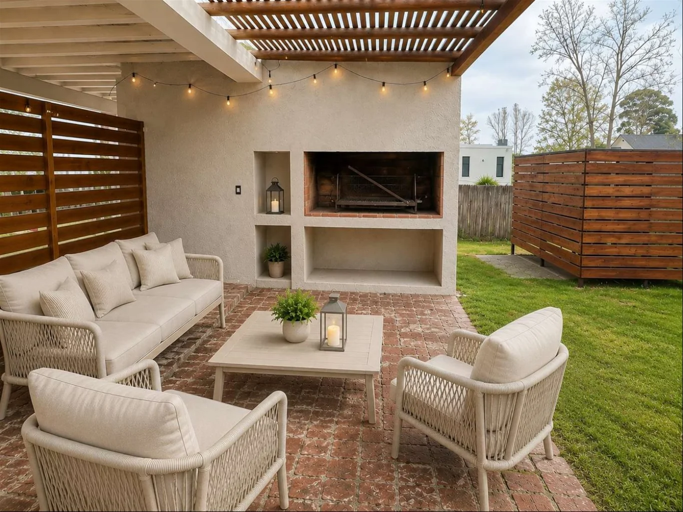 Casa en Barrios Privados, propiedad 270663 -Imagen 13