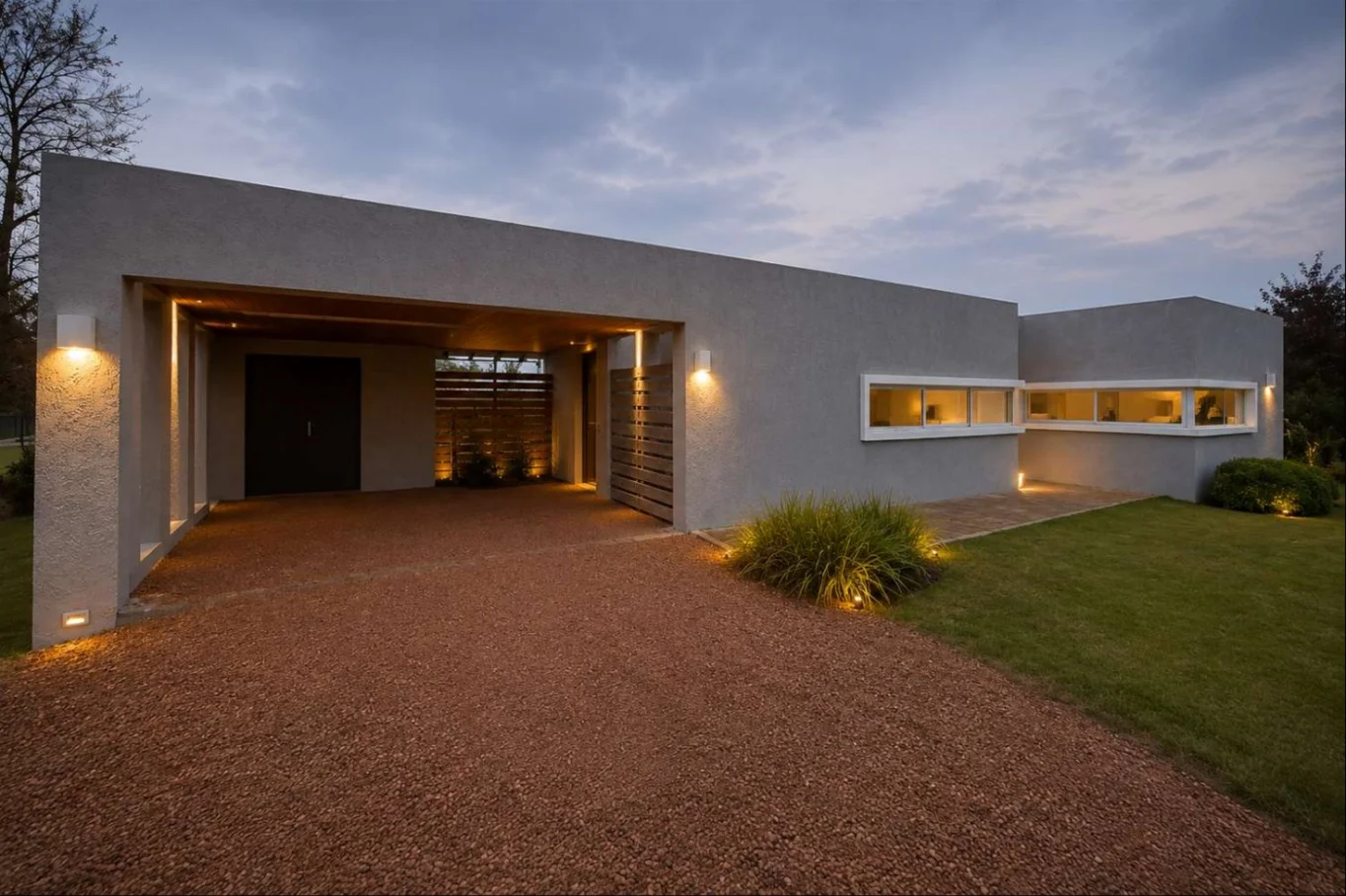 Casa en Barrios Privados, propiedad 270663 -Imagen 2
