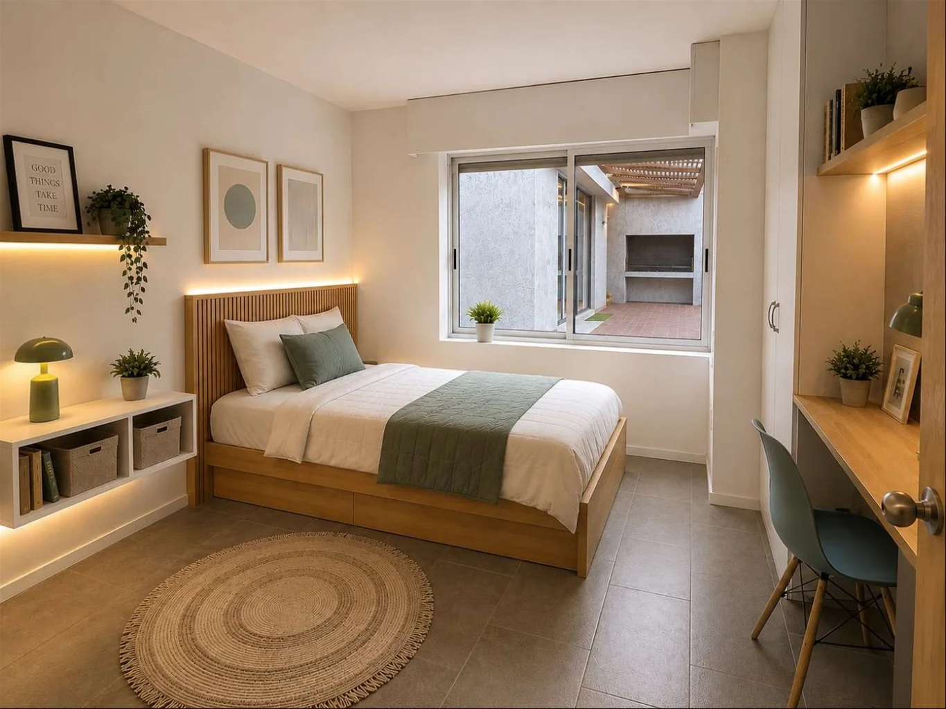 Casa en Barrios Privados, propiedad 270663 -Imagen 8
