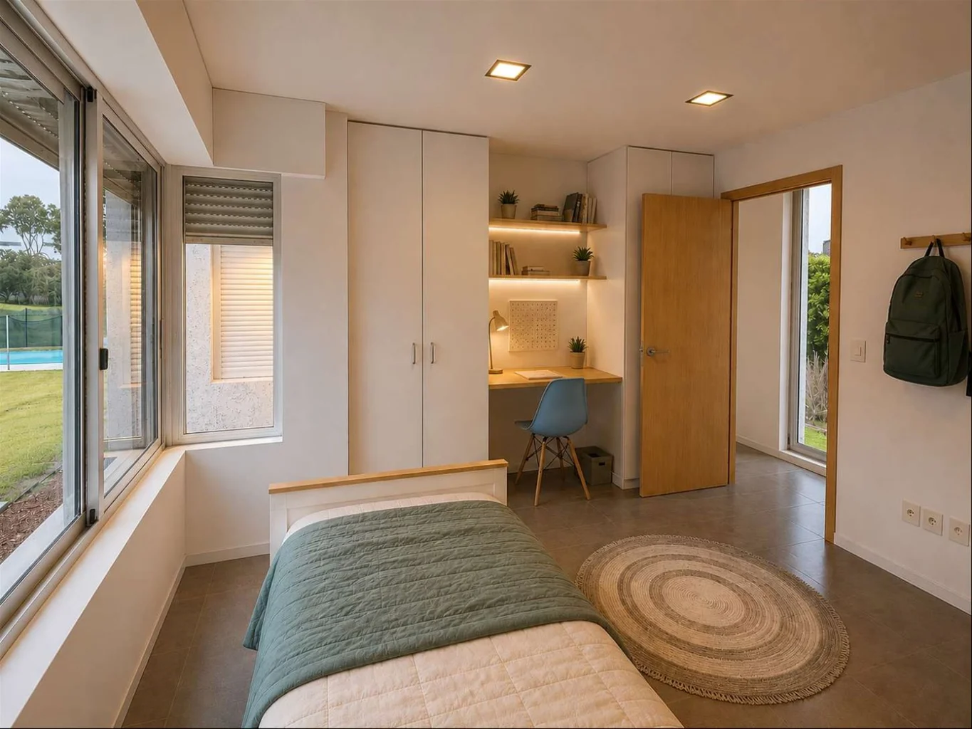 Casa en Barrios Privados, propiedad 270663 -Imagen 9