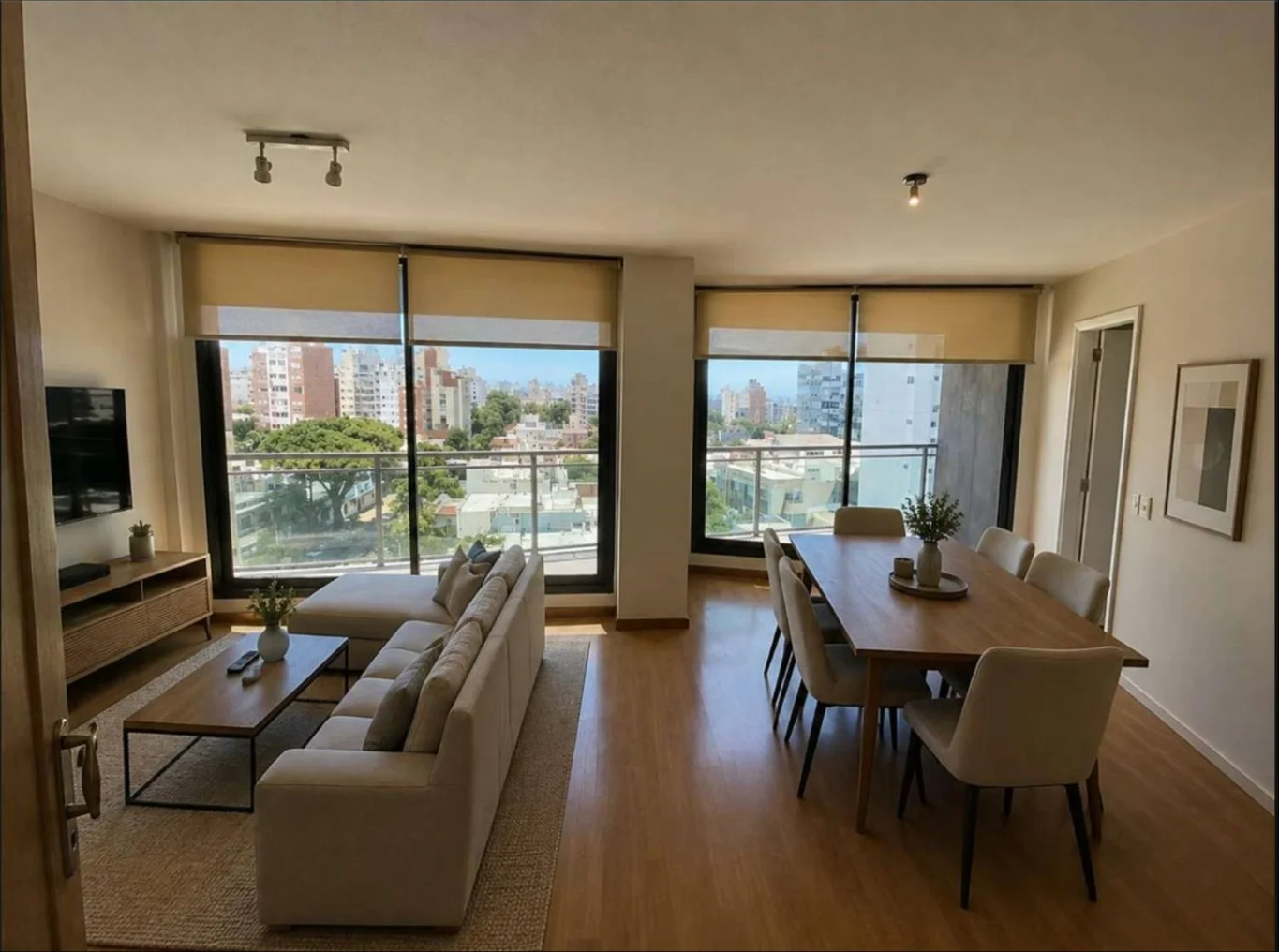 Apartamento en Pocitos, propiedad 287258 -Imagen 1