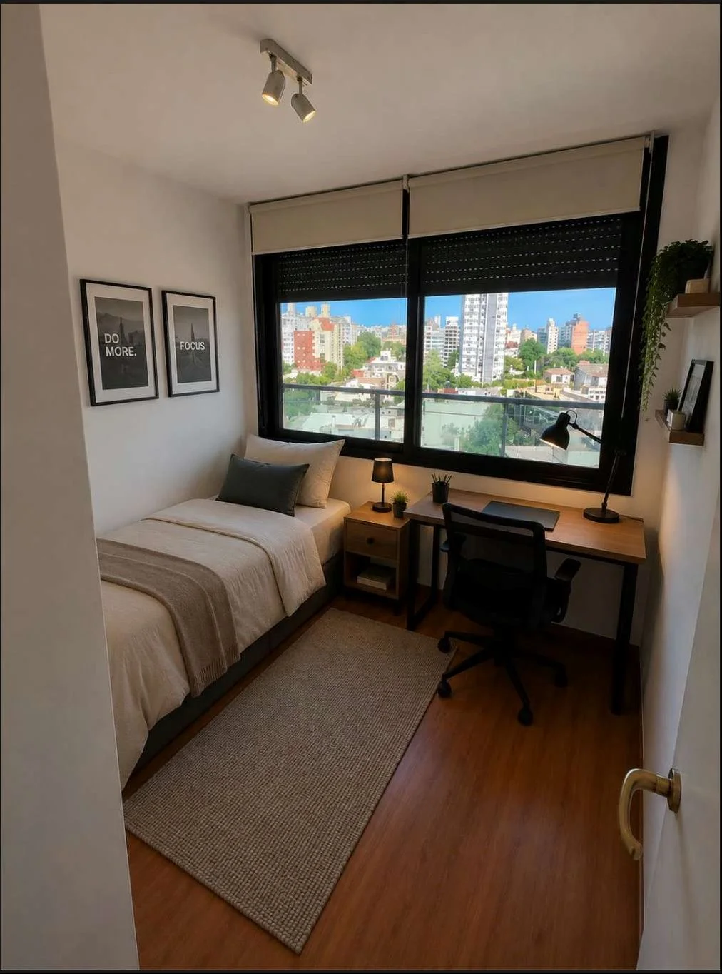 Apartamento en Pocitos, propiedad 287258 -Imagen 7