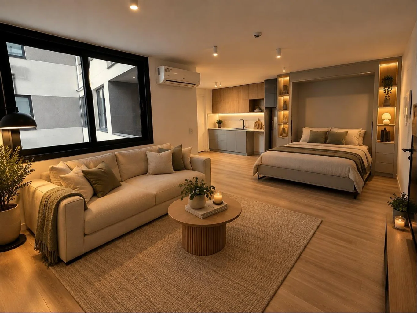 Apartamento en La Blanqueada, propiedad 300037 -Imagen 3