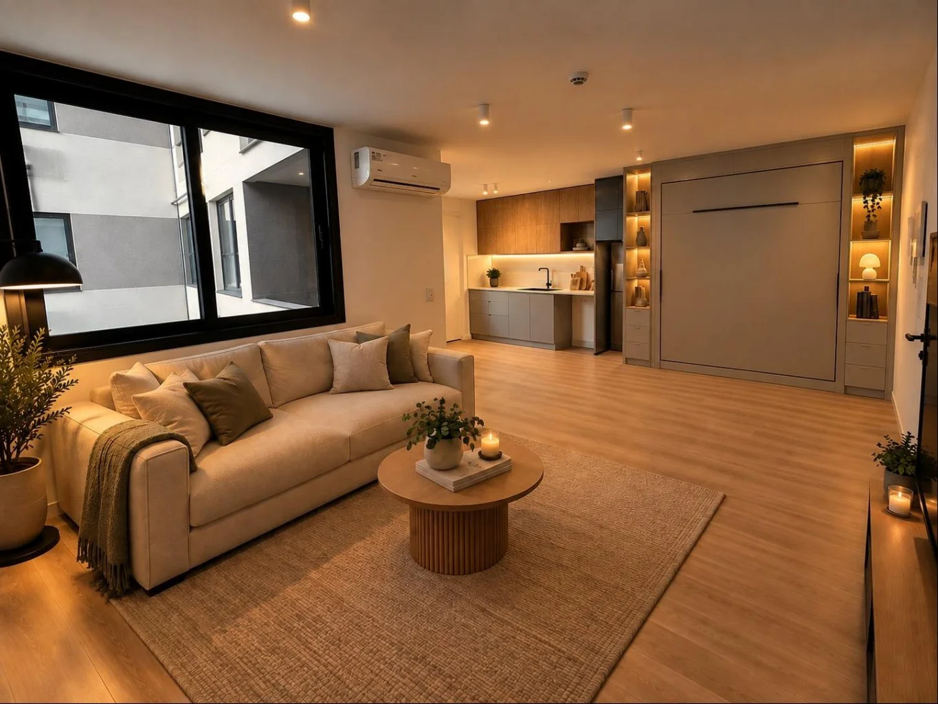 Apartamento en La Blanqueada, propiedad 300037 -Imagen 4