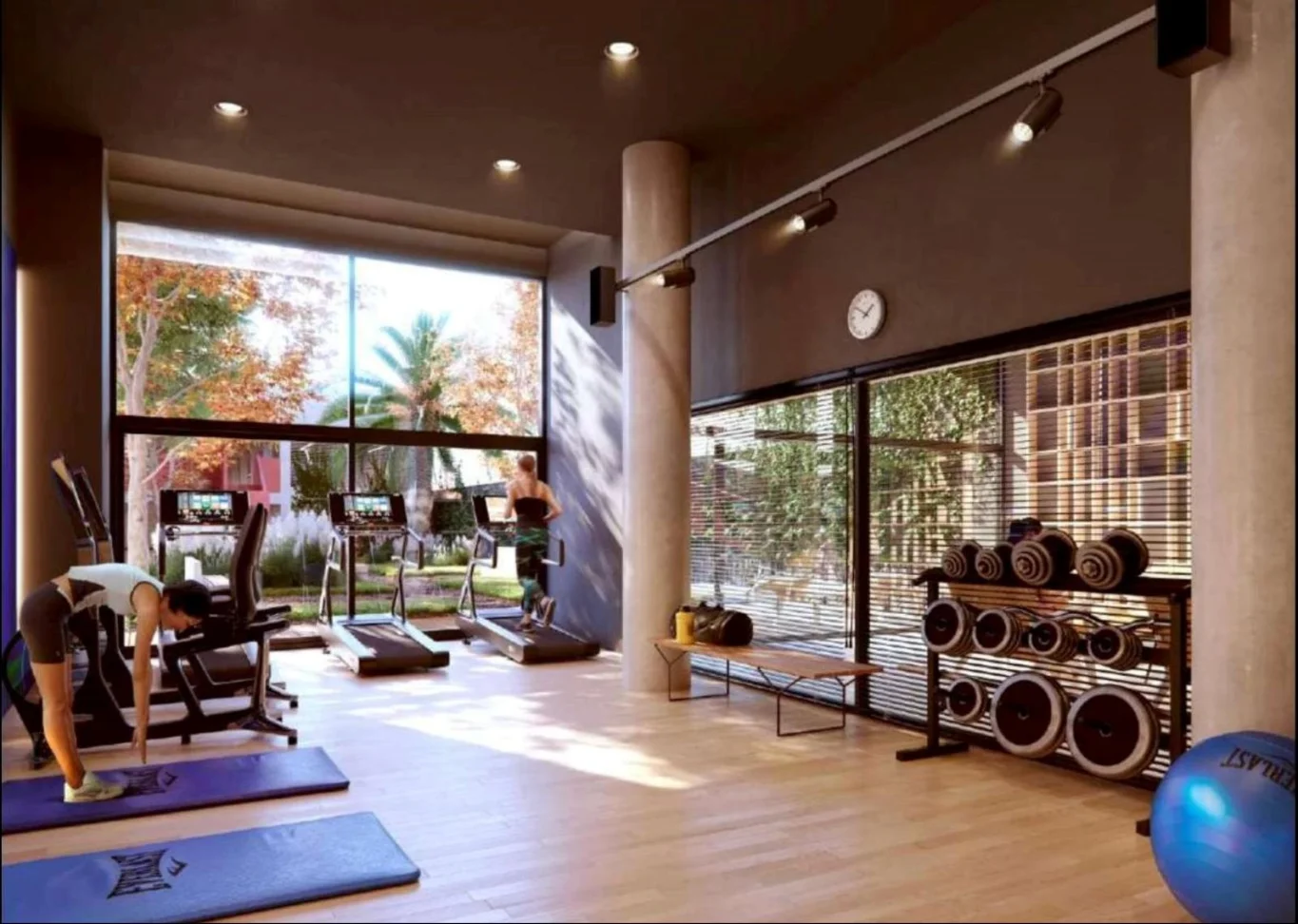 Apartamento en La Blanqueada, propiedad 300040 -Imagen 15