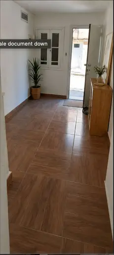 Casa de 3 dormitorios en la Comercial
