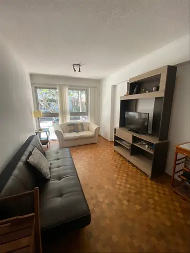 Oportunidad sin muebles o con muebles en el Puertito del Buceo con patio y parrillero.