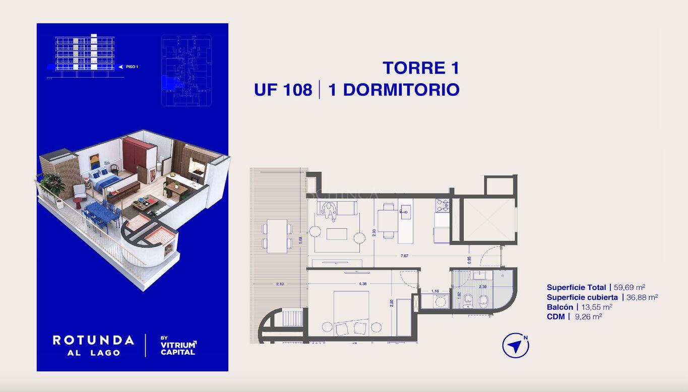Apartamento en Ciudad de la Costa, propiedad 178929 -Imagen 2