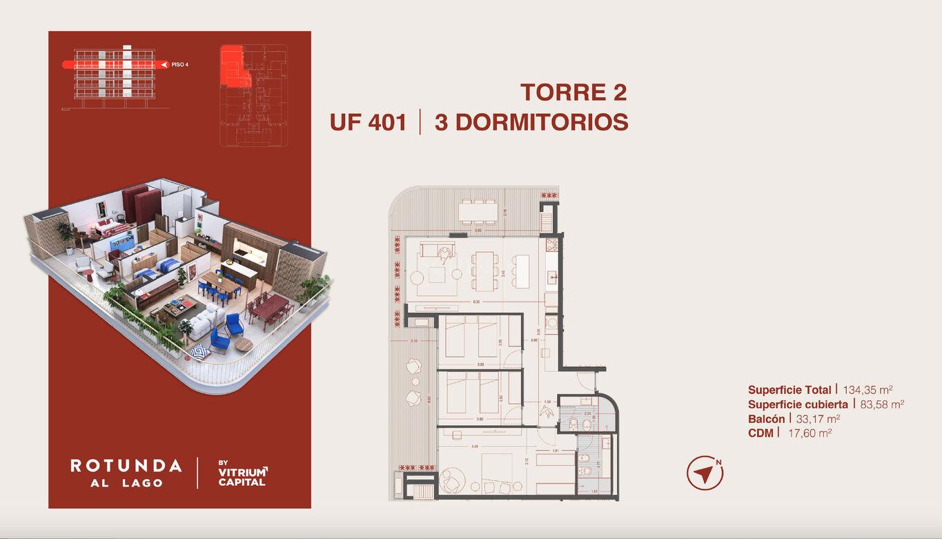 Apartamento en Ciudad de la Costa, propiedad 178940 -Imagen 2