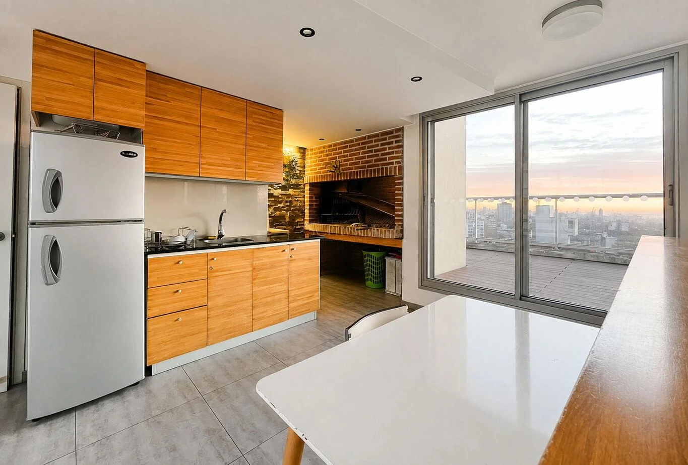 Apartamento en Tres Cruces, propiedad 290512 -Imagen 3