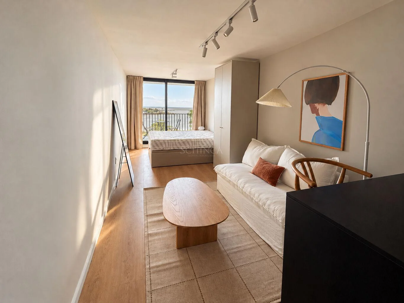 Apartamento en Parque Rodó, propiedad 302053 -Imagen 2