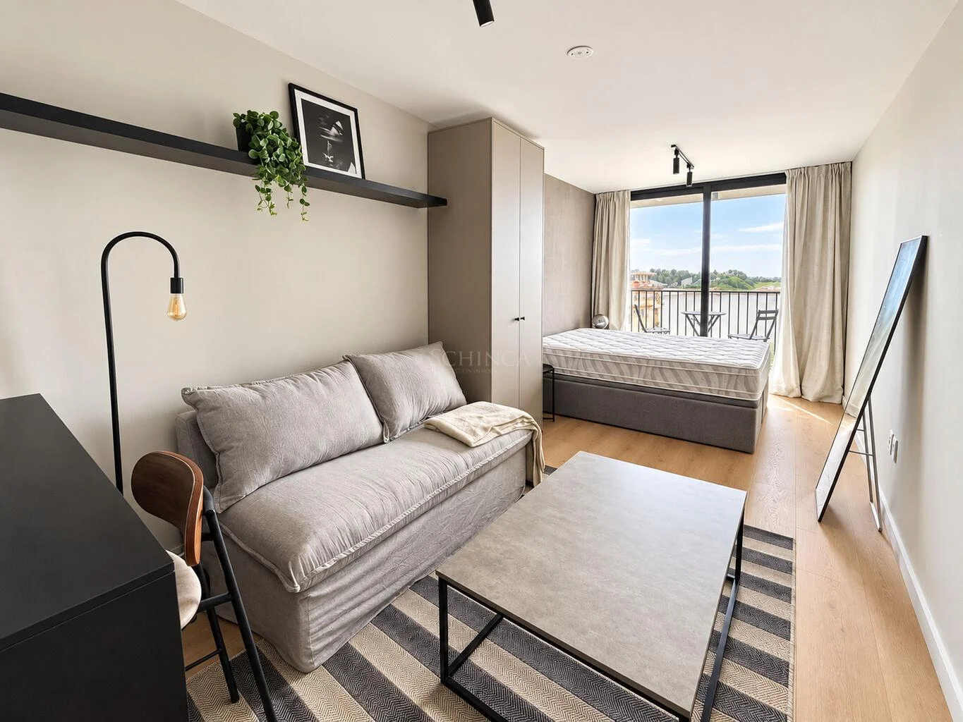 Apartamento en Parque Rodó, propiedad 302056 -Imagen 1
