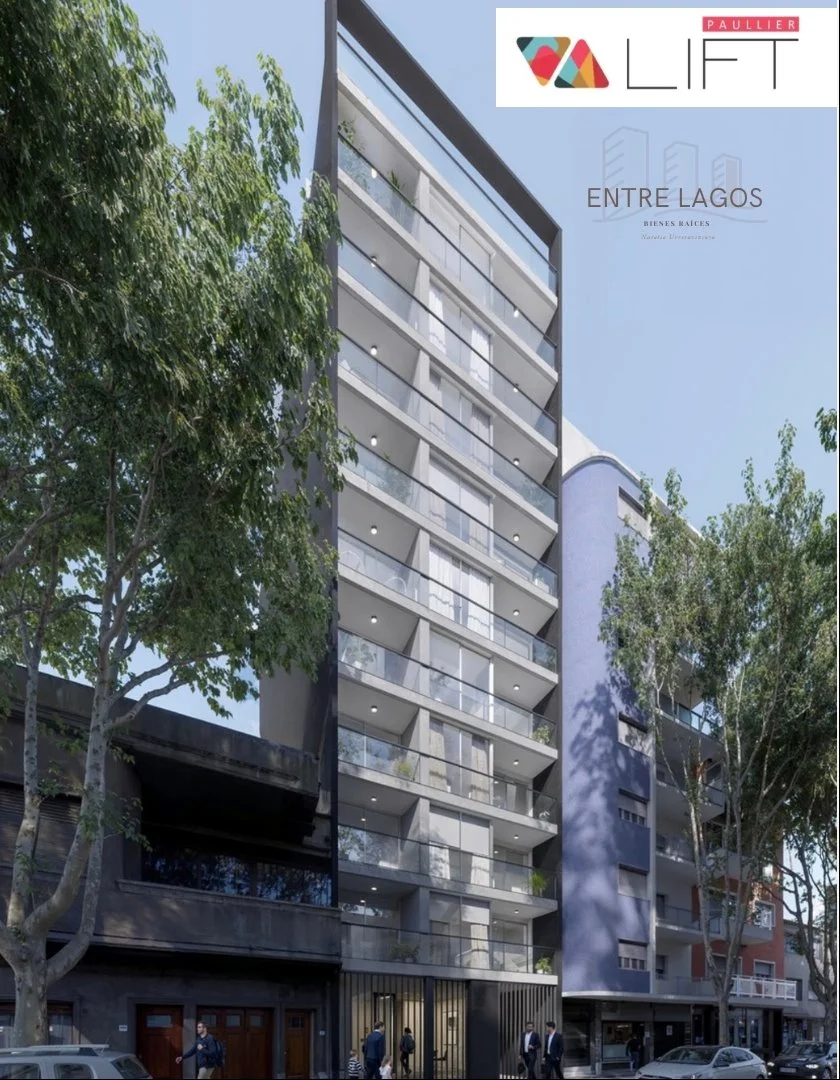 Apartamento en Tres Cruces, propiedad 240577 -Imagen 3