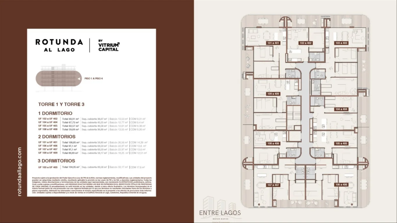 Apartamento en San José de Carrasco, propiedad 282096 -Imagen 22