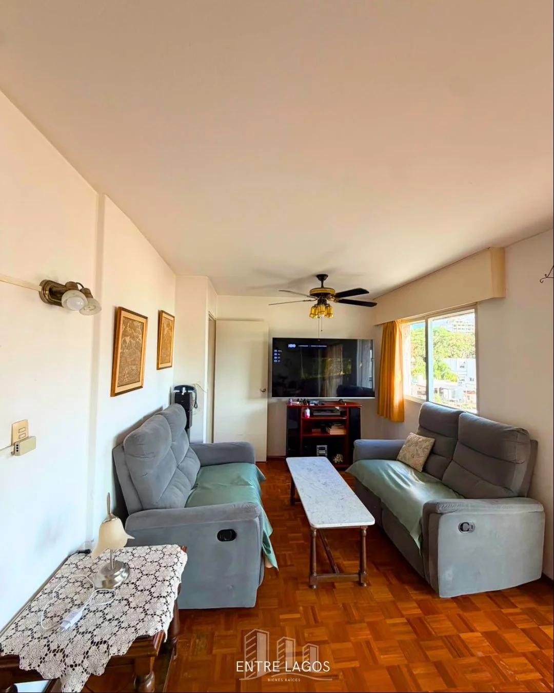 Apartamento en Parque Batlle, propiedad 286677 -Imagen 3
