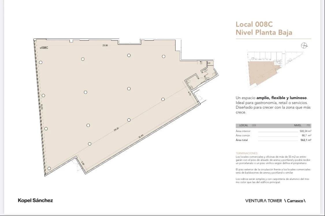 Local en Parque Miramar, propiedad 291031 -Imagen 2