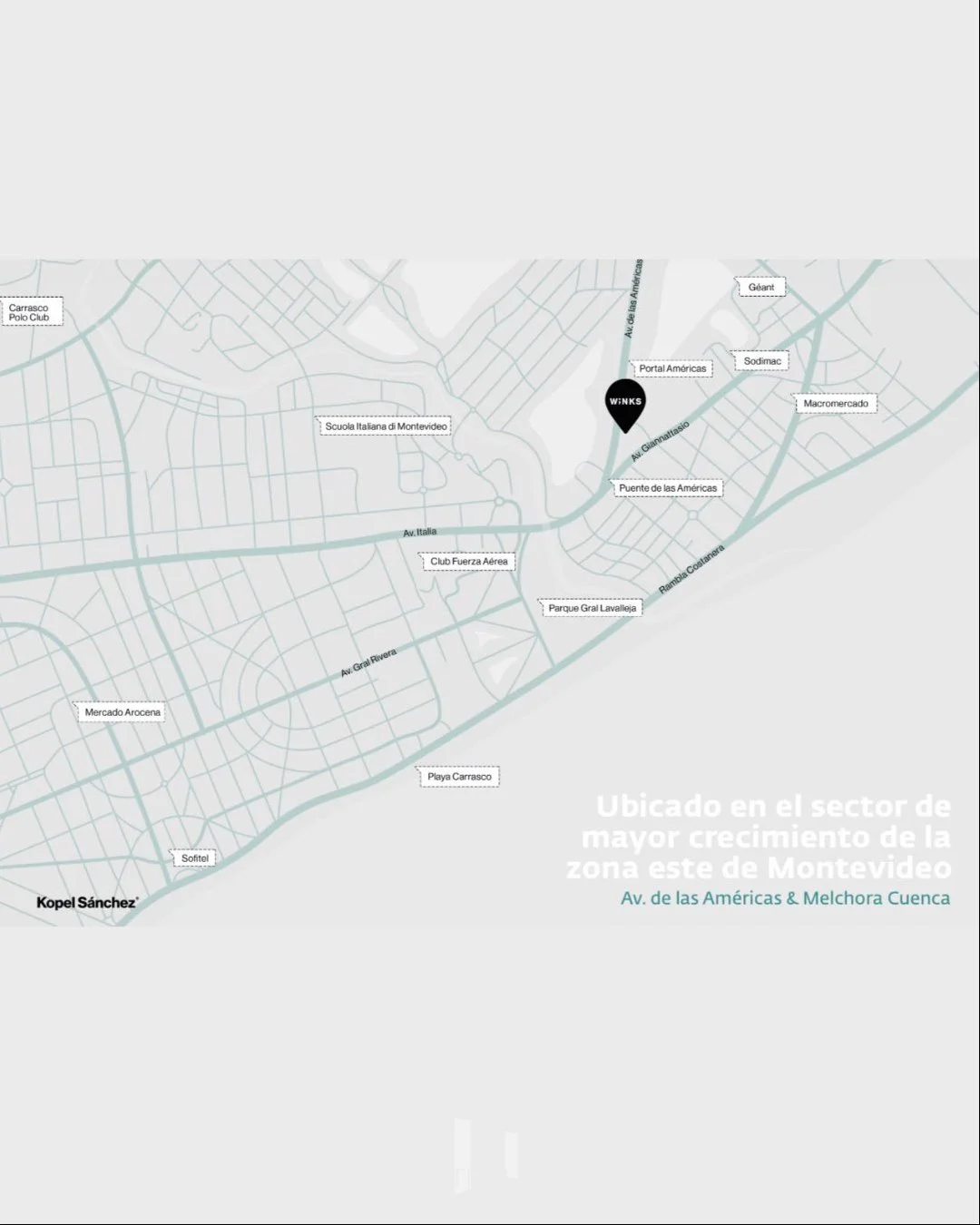 Apartamento en Parque Miramar, propiedad 292500 -Imagen 4