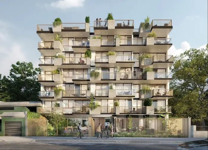 Vila Vitrium ultimo 1 dormitorio con jardines internos PRONTO PARA ENTRAR