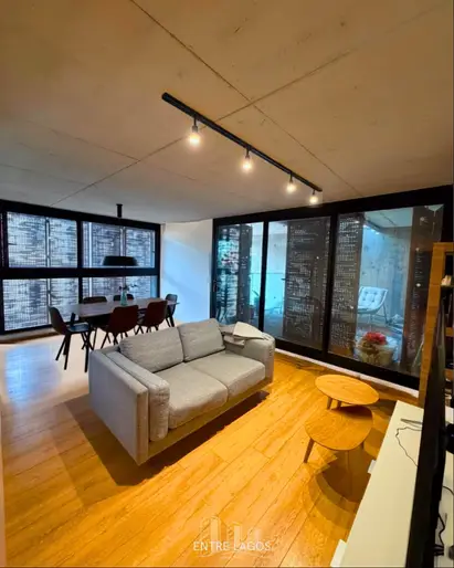 apartamento en ALMA BRAVA 2 Dorm con RENTA ubic estratégica