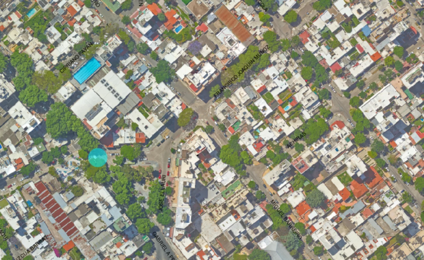 Terreno en Pocitos, propiedad 264495 -Imagen 2