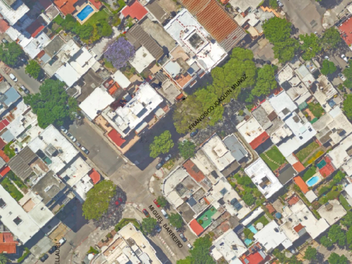 Terreno en Pocitos, propiedad 264495 -Imagen 3