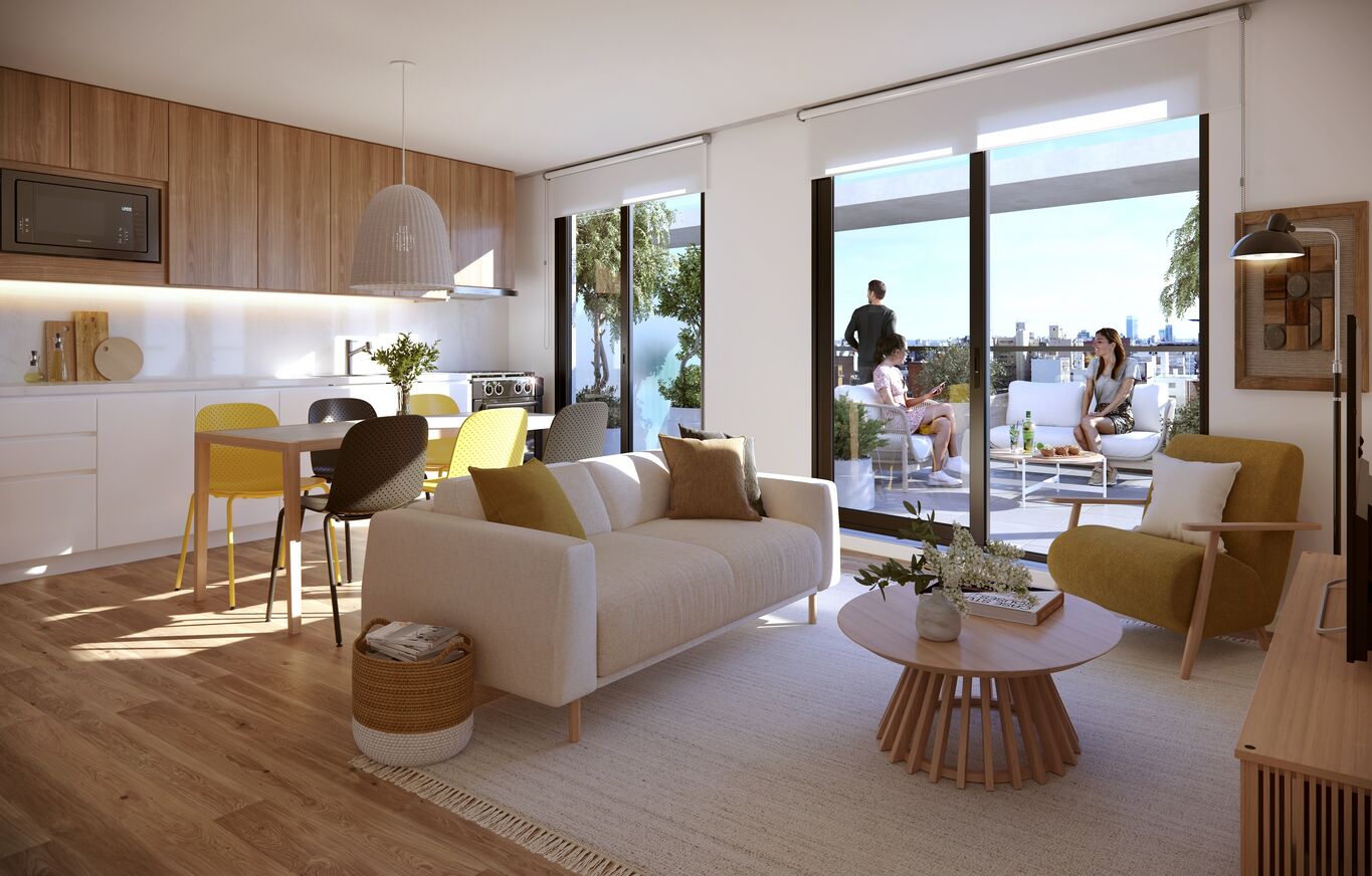 Apartamento en Cordón, propiedad 224520 -Imagen 5