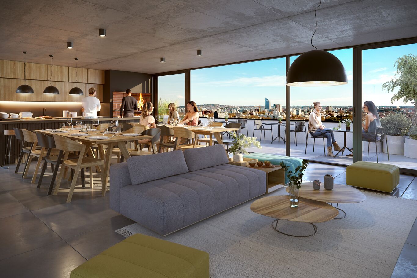 Apartamento en Cordón, propiedad 224520 -Imagen 4