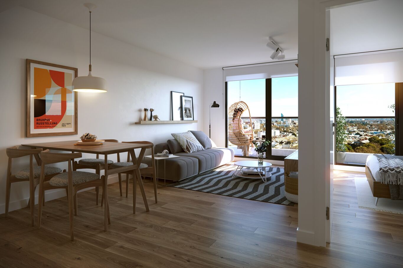 Apartamento en Cordón, propiedad 224520 -Imagen 8
