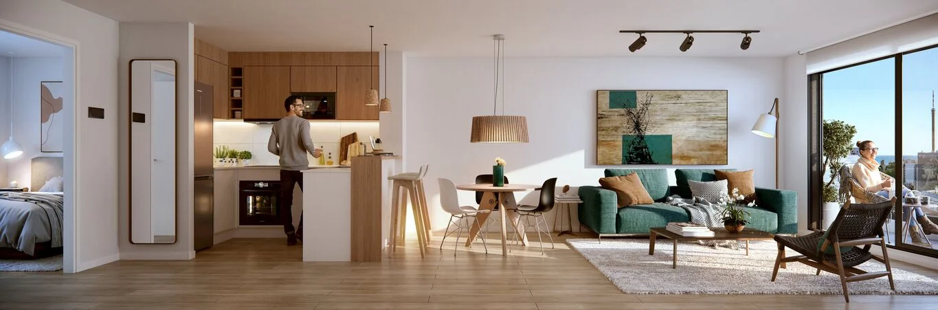 Apartamento en Cordón Sur, propiedad 274904 -Imagen 7