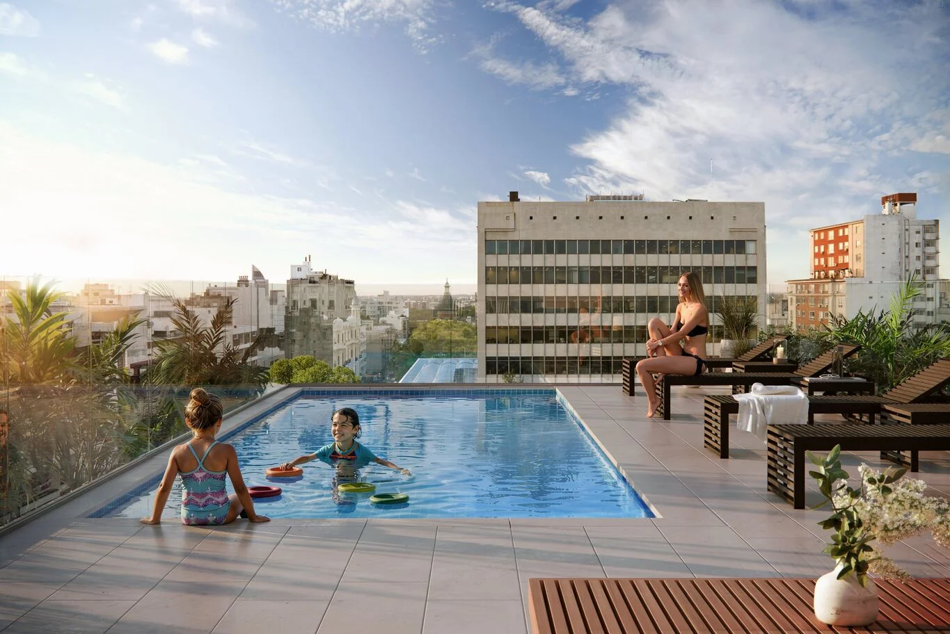 Apartamento en Cordón Sur, propiedad 274906 -Imagen 1