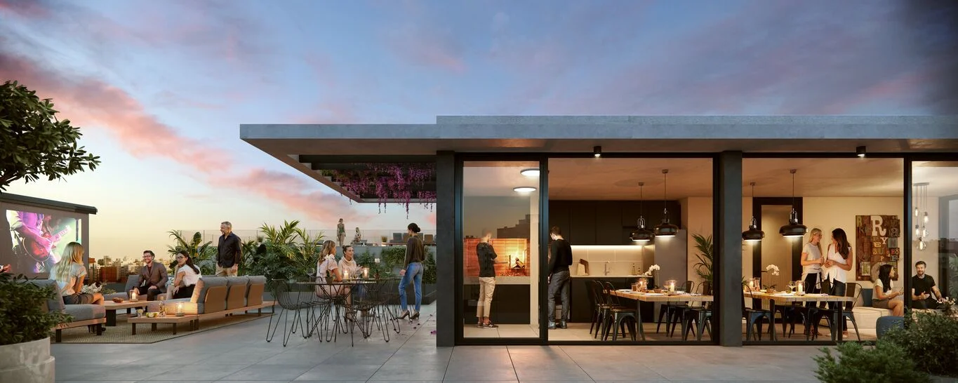 Apartamento en Cordón Sur, propiedad 274906 -Imagen 3