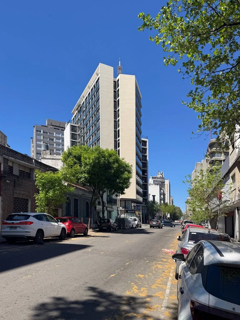 Apartamento en Tres Cruces, propiedad 276169 -Imagen 1