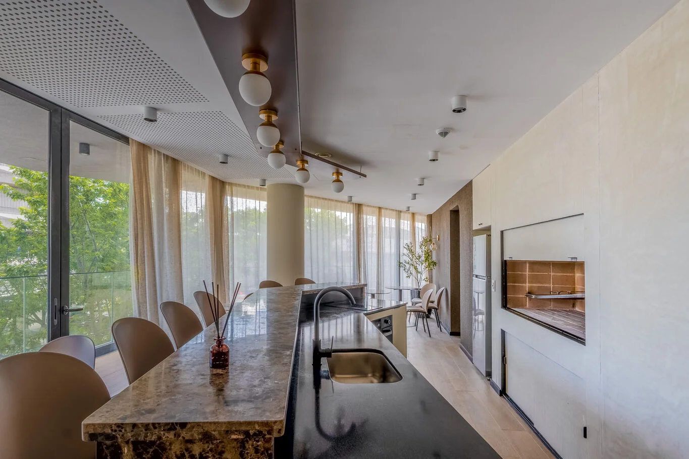 Apartamento en Tres Cruces, propiedad 276169 -Imagen 11