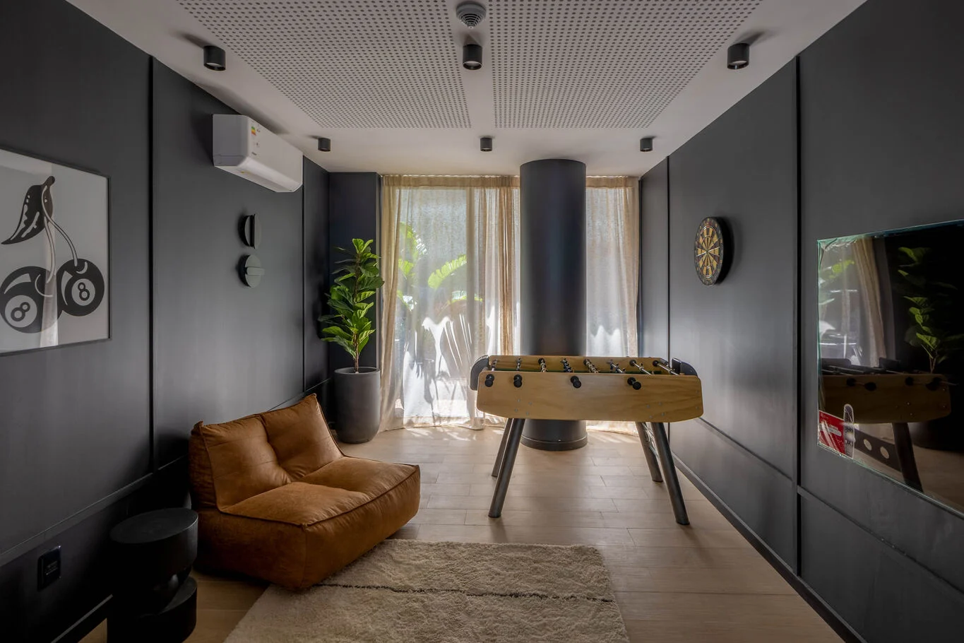 Apartamento en Tres Cruces, propiedad 276169 -Imagen 8