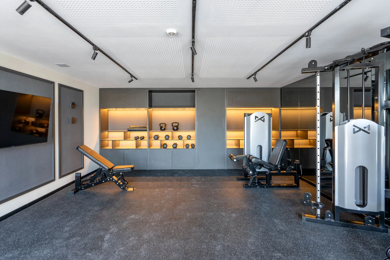 Apartamento en Tres Cruces, propiedad 276170 -Imagen 6