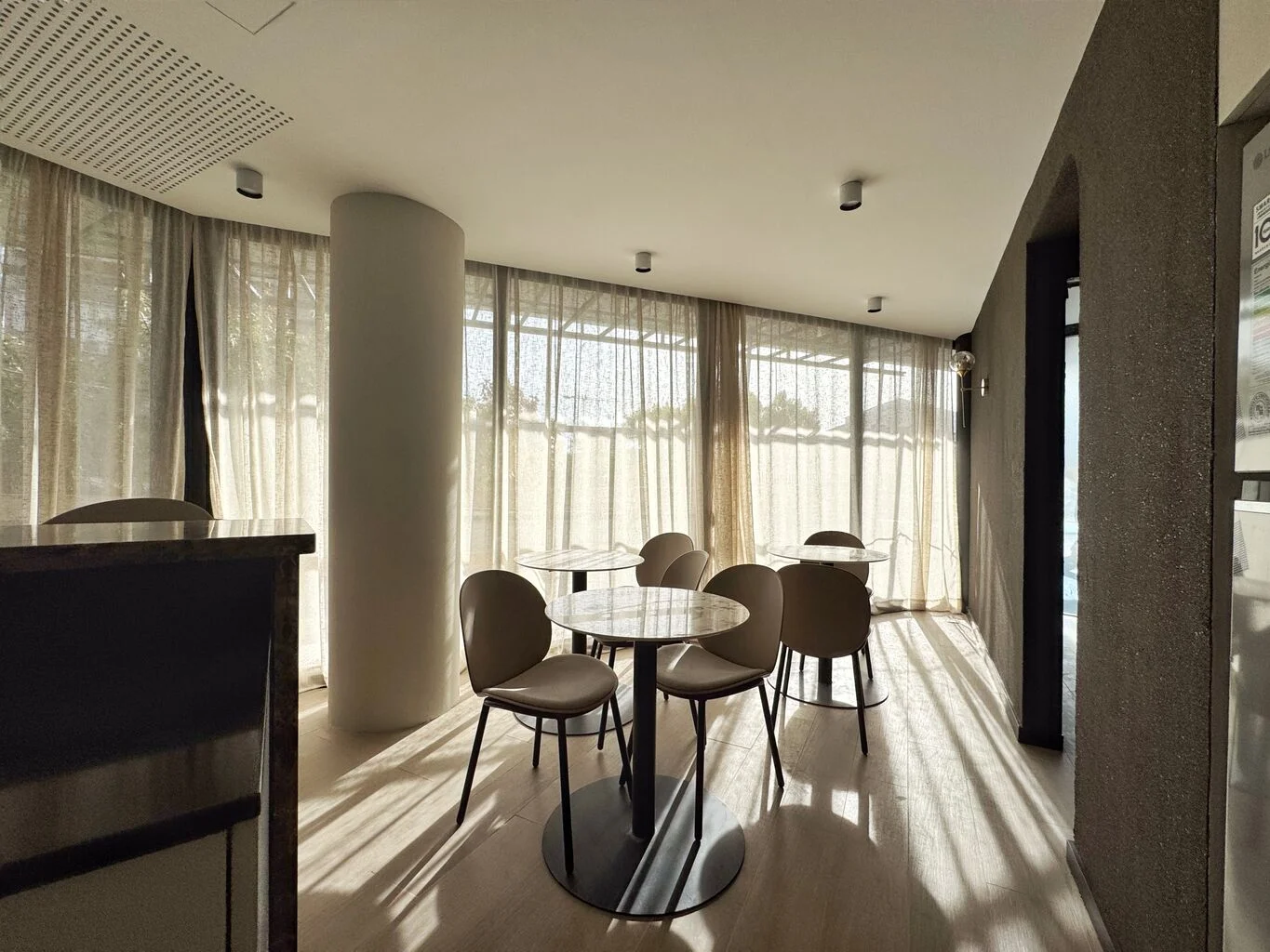 Apartamento en Tres Cruces, propiedad 276172 -Imagen 3