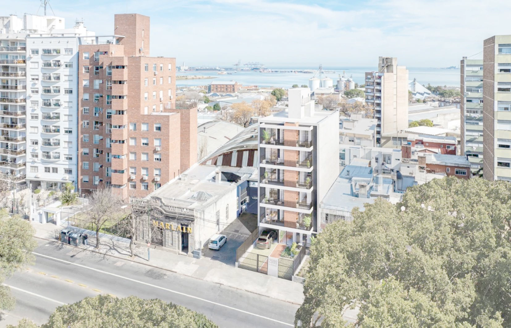 Apartamento en Bella Vista, propiedad 173161 -Imagen 5