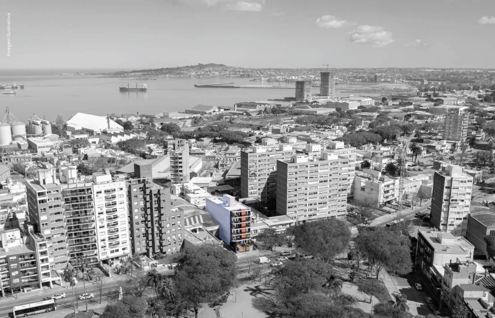 Apartamento en Bella Vista, propiedad 173161 -Imagen 6