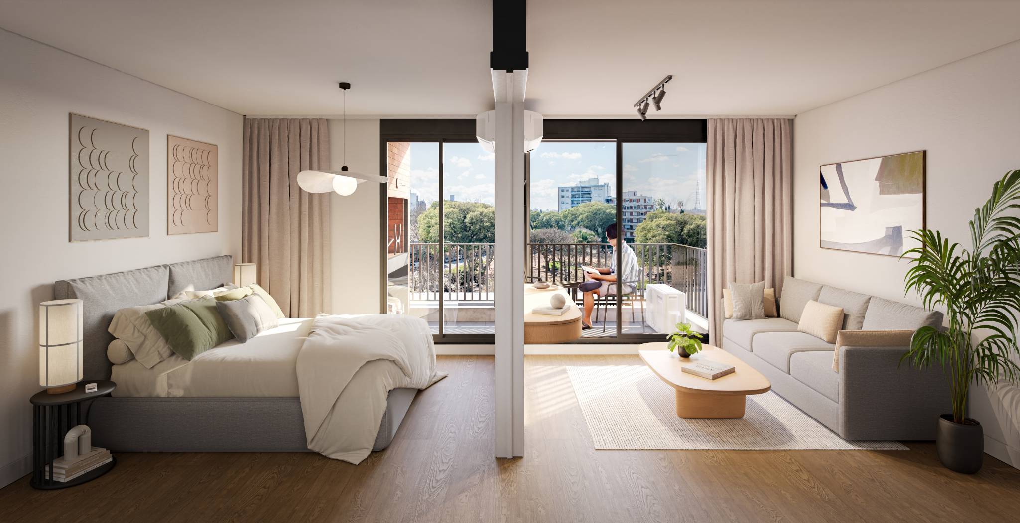 Apartamento en Bella Vista, propiedad 173161 -Imagen 8