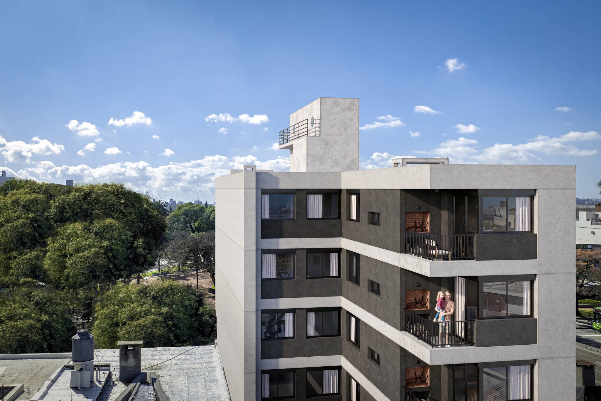 Apartamento en Bella Vista, propiedad 173161 -Imagen 12